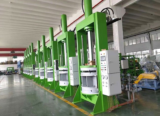 平板／轮胎硫化机